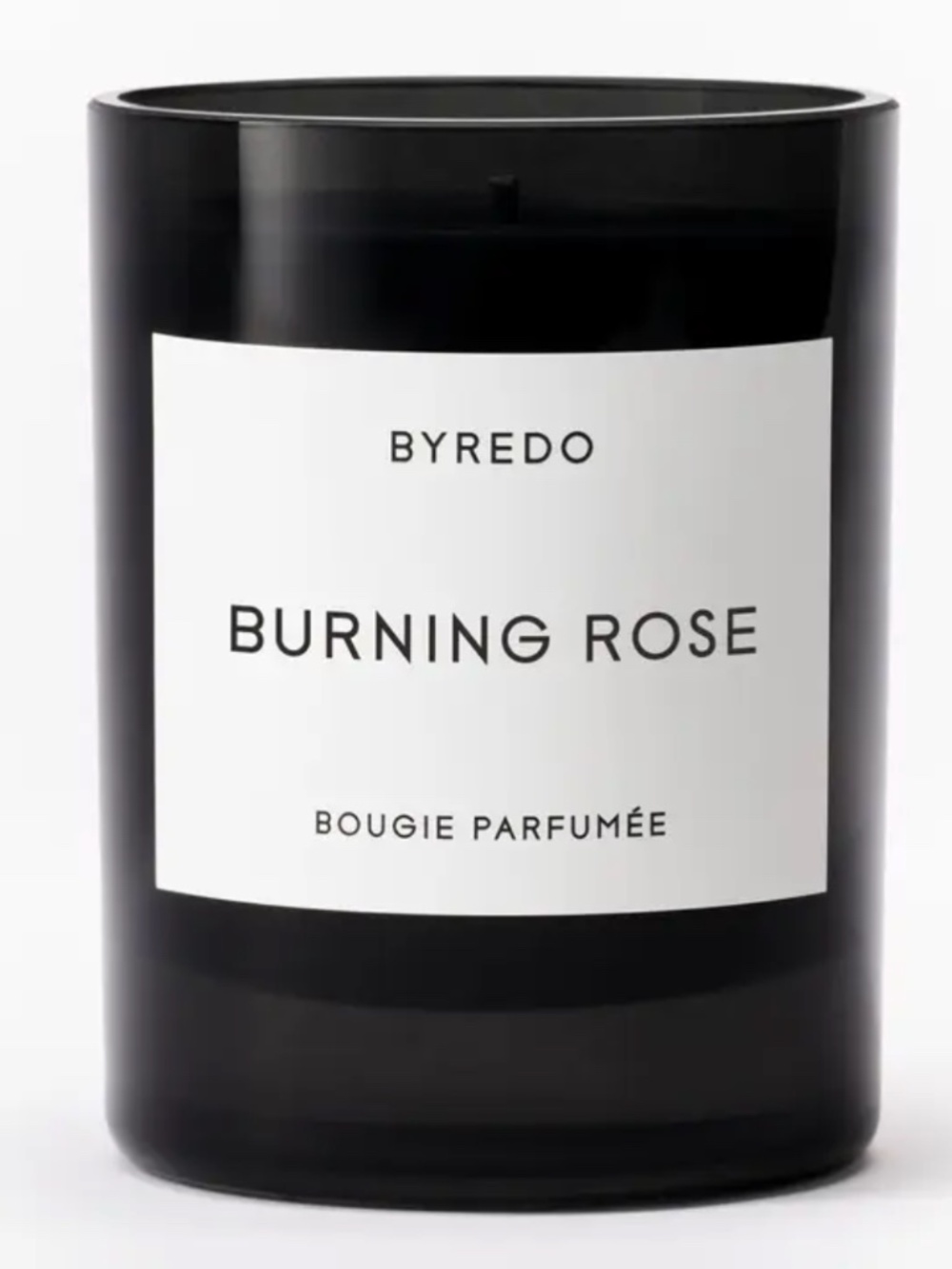 Byredo - Burning Rose - 240g (SOLD OUT scent)